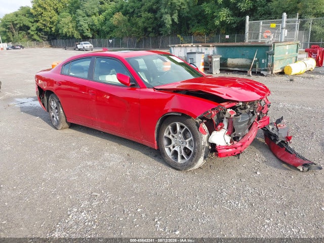 45842241 :رقم المزاد ، 2C3CDXJG9GH319722 vin ، 2016 Dodge Charger Sxt مزاد بيع