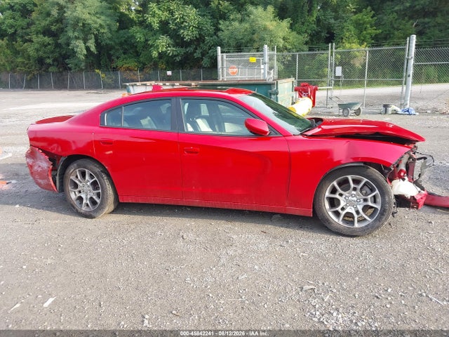 45842241 :رقم المزاد ، 2C3CDXJG9GH319722 vin ، 2016 Dodge Charger Sxt مزاد بيع