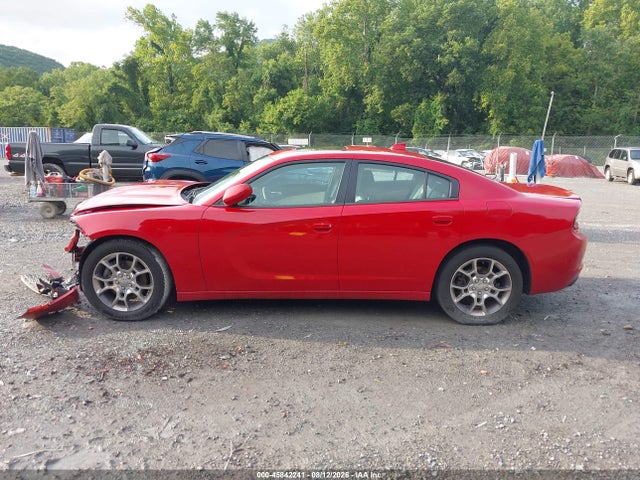 45842241 :رقم المزاد ، 2C3CDXJG9GH319722 vin ، 2016 Dodge Charger Sxt مزاد بيع