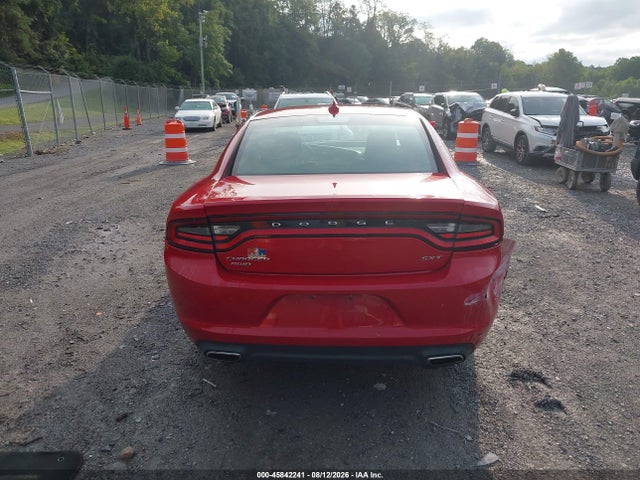 45842241 :رقم المزاد ، 2C3CDXJG9GH319722 vin ، 2016 Dodge Charger Sxt مزاد بيع