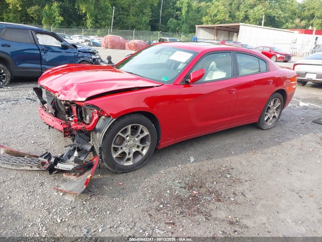 45842241 :رقم المزاد ، 2C3CDXJG9GH319722 vin ، 2016 Dodge Charger Sxt مزاد بيع