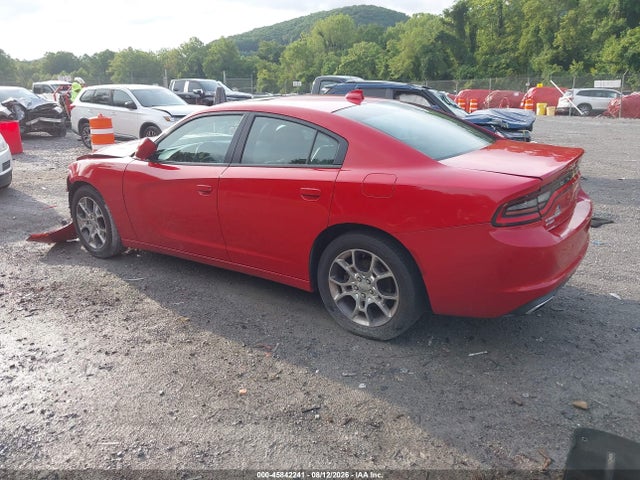 45842241 :رقم المزاد ، 2C3CDXJG9GH319722 vin ، 2016 Dodge Charger Sxt مزاد بيع