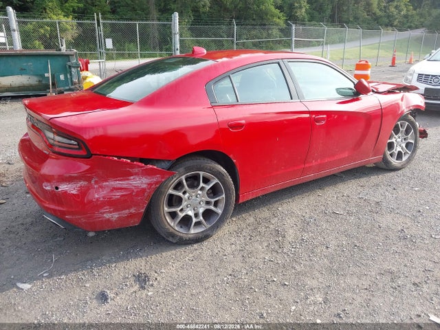 45842241 :رقم المزاد ، 2C3CDXJG9GH319722 vin ، 2016 Dodge Charger Sxt مزاد بيع