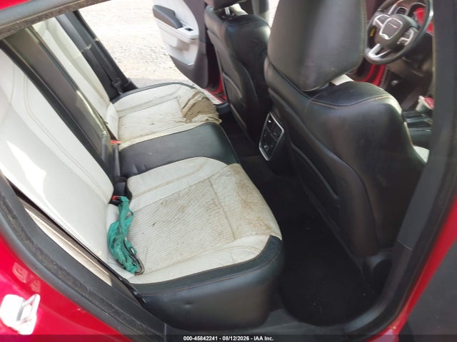 45842241 :رقم المزاد ، 2C3CDXJG9GH319722 vin ، 2016 Dodge Charger Sxt مزاد بيع