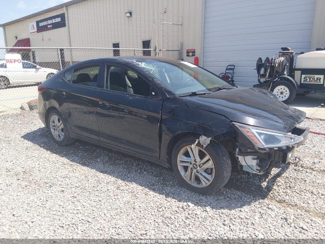 Hyundai ELANTRA SEL 2020 5NPD84LF9LH553674 головне зображення