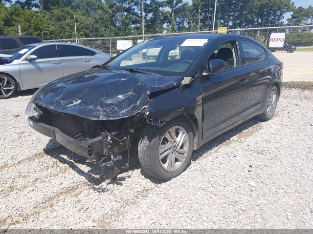 Aukcja sprzedaży 2020 Hyundai Elantra Sel, vin: 5NPD84LF9LH553674, numer aukcji: 45842242