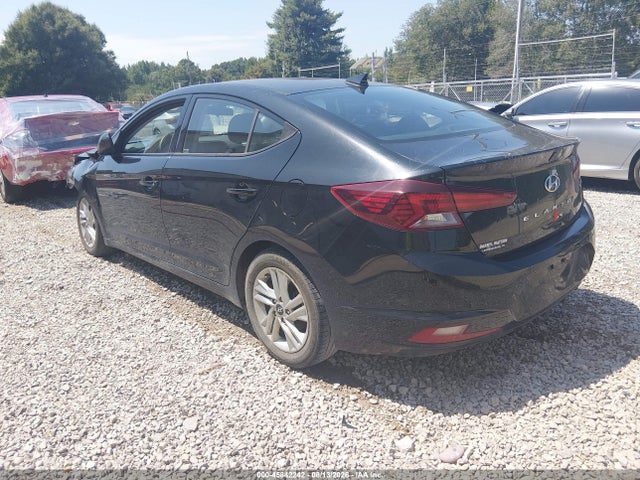 Aukcja sprzedaży 2020 Hyundai Elantra Sel, vin: 5NPD84LF9LH553674, numer aukcji: 45842242