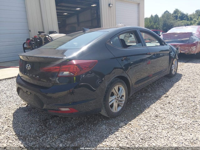 Aukcja sprzedaży 2020 Hyundai Elantra Sel, vin: 5NPD84LF9LH553674, numer aukcji: 45842242