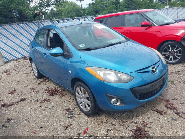 Продаж на аукціоні авто 2012 Mazda Mazda2 Touring, vin: JM1DE1LY9C0150462, номер лоту: 45842243