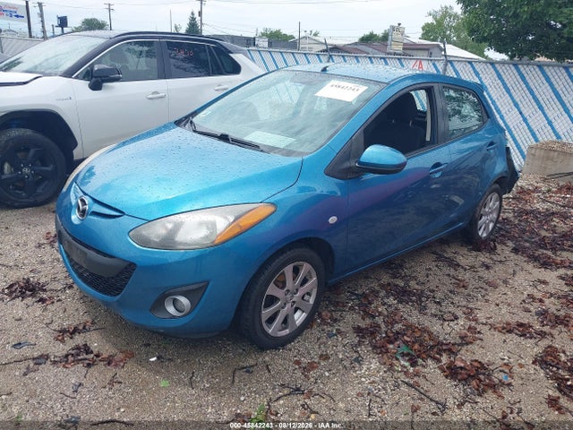 Aukcja sprzedaży 2012 Mazda Mazda2 Touring, vin: JM1DE1LY9C0150462, numer aukcji: 45842243