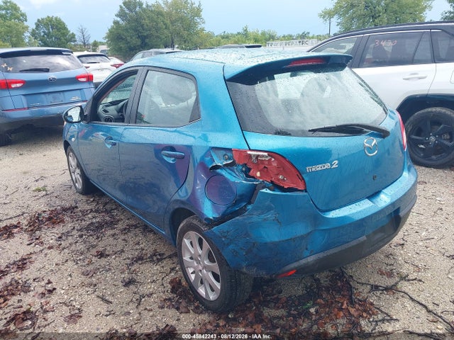 Aukcja sprzedaży 2012 Mazda Mazda2 Touring, vin: JM1DE1LY9C0150462, numer aukcji: 45842243