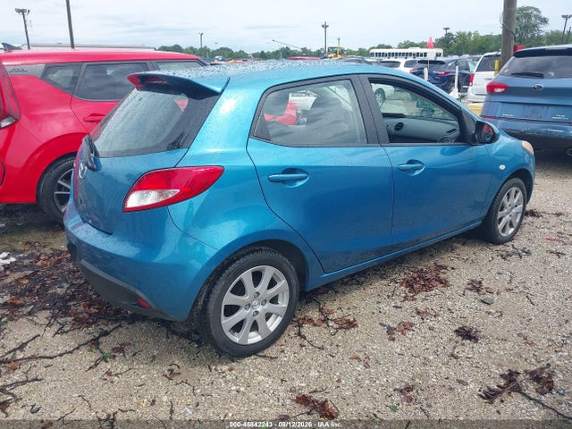 Aukcja sprzedaży 2012 Mazda Mazda2 Touring, vin: JM1DE1LY9C0150462, numer aukcji: 45842243