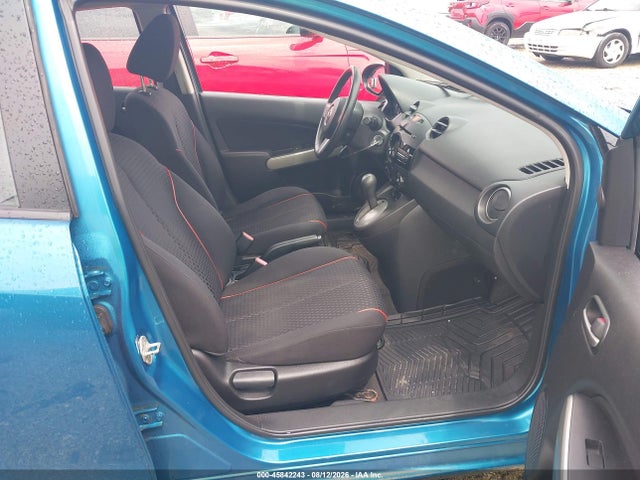 Aukcja sprzedaży 2012 Mazda Mazda2 Touring, vin: JM1DE1LY9C0150462, numer aukcji: 45842243