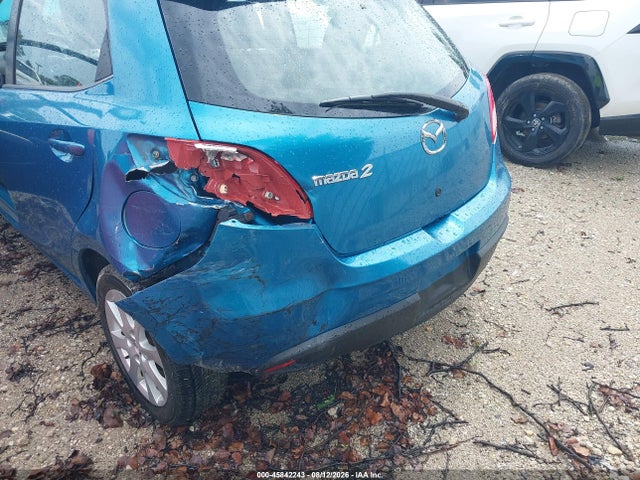 Aukcja sprzedaży 2012 Mazda Mazda2 Touring, vin: JM1DE1LY9C0150462, numer aukcji: 45842243