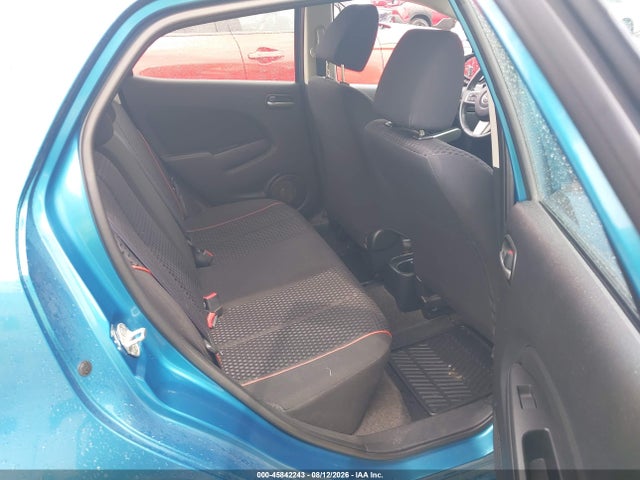 Aukcja sprzedaży 2012 Mazda Mazda2 Touring, vin: JM1DE1LY9C0150462, numer aukcji: 45842243