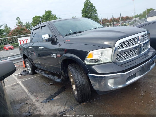 Продажа на аукционе авто 2017 Ram 1500 Laramie  4x4 5'7 Box, vin: 1C6RR7NTXHS785787, номер лота: 45842245