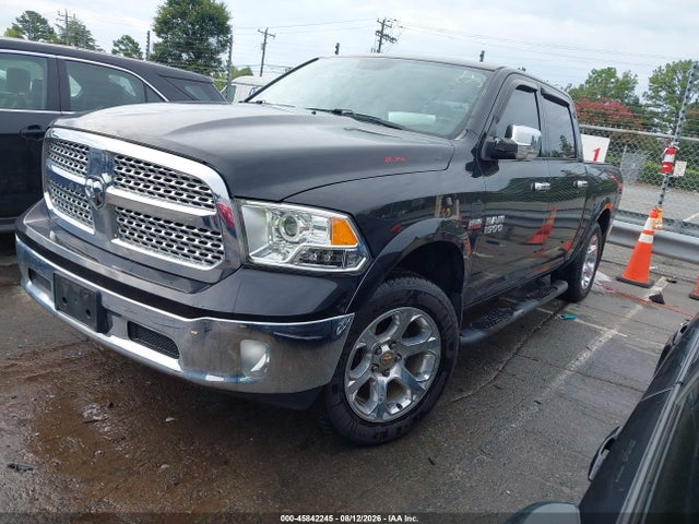 Auction sale of the 2017 Ram 1500 Laramie  4x4 5'7 Box, vin: 1C6RR7NTXHS785787, lot number: 45842245