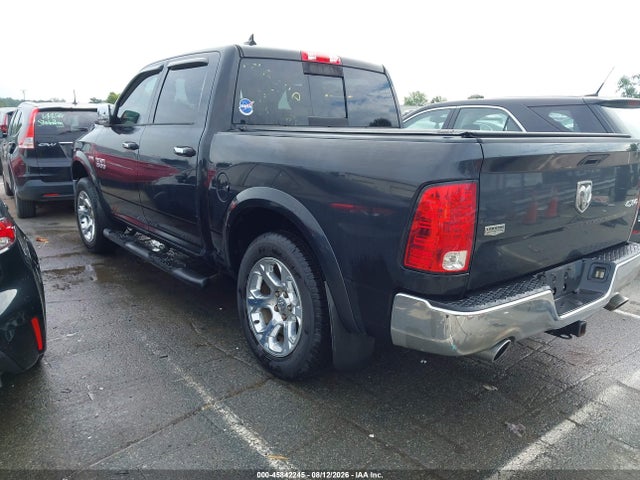 Auction sale of the 2017 Ram 1500 Laramie  4x4 5'7 Box, vin: 1C6RR7NTXHS785787, lot number: 45842245