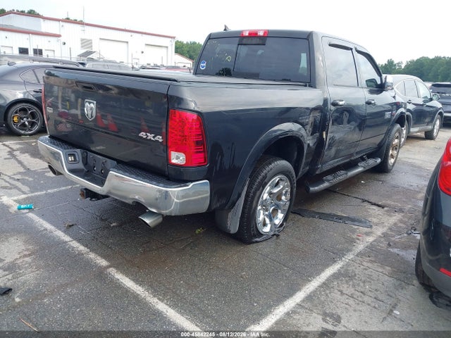 Auction sale of the 2017 Ram 1500 Laramie  4x4 5'7 Box, vin: 1C6RR7NTXHS785787, lot number: 45842245