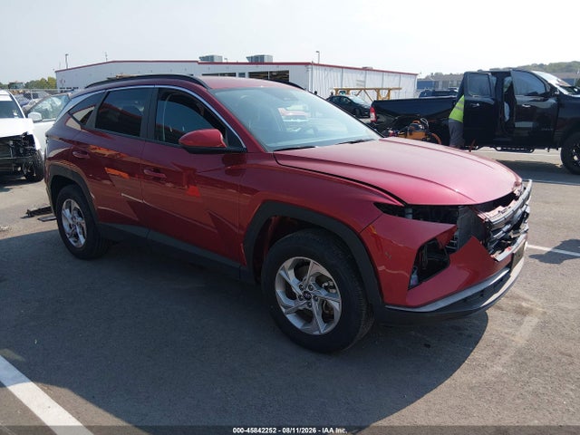 45842252 :رقم المزاد ، 5NMJBCDE1RH414990 vin ، 2024 Hyundai Tucson Sel مزاد بيع