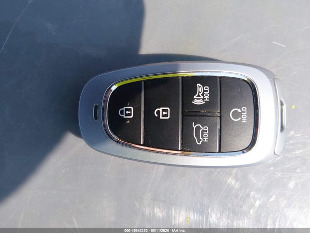45842252 :رقم المزاد ، 5NMJBCDE1RH414990 vin ، 2024 Hyundai Tucson Sel مزاد بيع