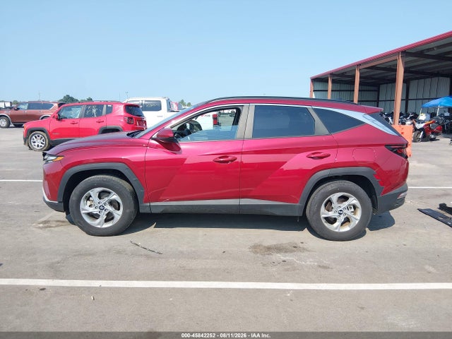 45842252 :رقم المزاد ، 5NMJBCDE1RH414990 vin ، 2024 Hyundai Tucson Sel مزاد بيع