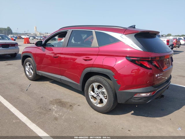 45842252 :رقم المزاد ، 5NMJBCDE1RH414990 vin ، 2024 Hyundai Tucson Sel مزاد بيع