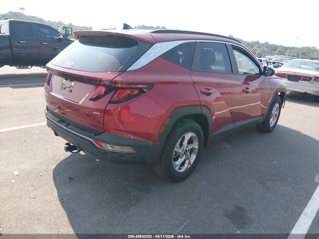 45842252 :رقم المزاد ، 5NMJBCDE1RH414990 vin ، 2024 Hyundai Tucson Sel مزاد بيع