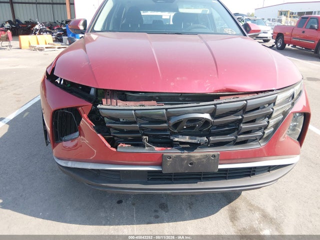 45842252 :رقم المزاد ، 5NMJBCDE1RH414990 vin ، 2024 Hyundai Tucson Sel مزاد بيع
