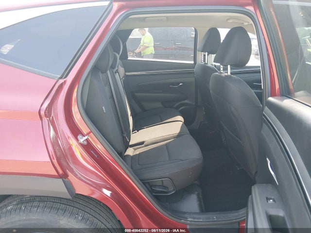 45842252 :رقم المزاد ، 5NMJBCDE1RH414990 vin ، 2024 Hyundai Tucson Sel مزاد بيع