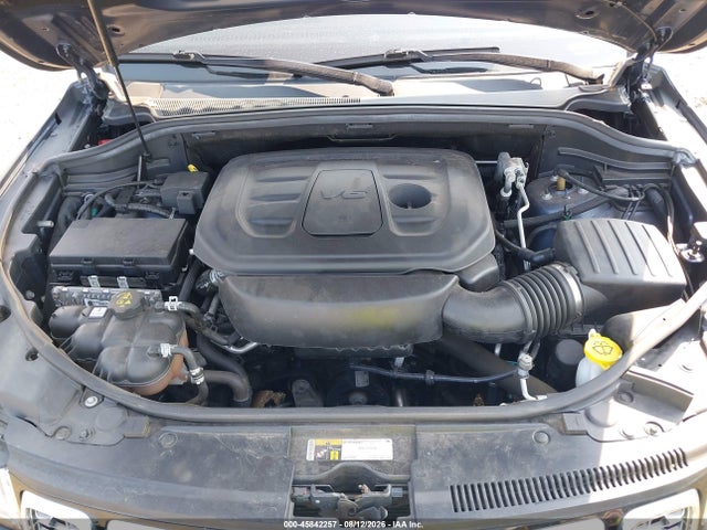 Продажа на аукционе авто 2019 Jeep Grand Cherokee Overland 4x4, vin: 1C4RJFCG2KC736553, номер лота: 45842257