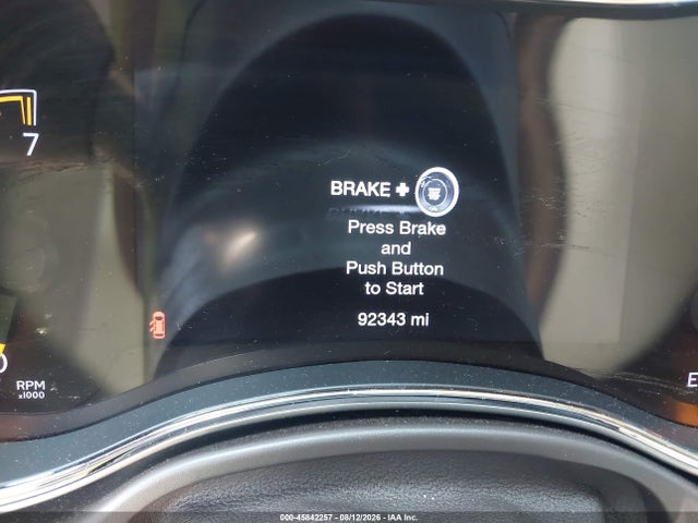 Продажа на аукционе авто 2019 Jeep Grand Cherokee Overland 4x4, vin: 1C4RJFCG2KC736553, номер лота: 45842257
