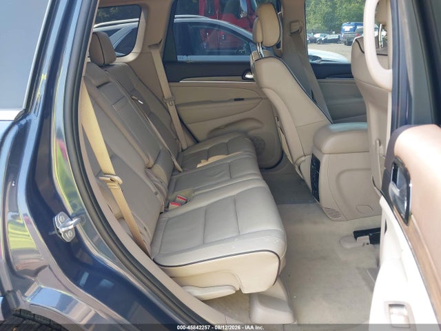 Продажа на аукционе авто 2019 Jeep Grand Cherokee Overland 4x4, vin: 1C4RJFCG2KC736553, номер лота: 45842257