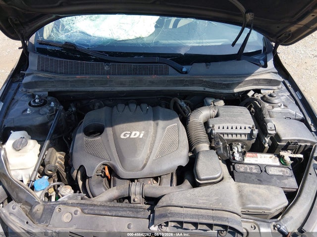 Aukcja sprzedaży 2013 Kia Optima Lx, vin: 5XXGM4A7XDG186995, numer aukcji: 45842262