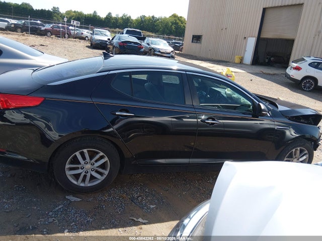 Aukcja sprzedaży 2013 Kia Optima Lx, vin: 5XXGM4A7XDG186995, numer aukcji: 45842262