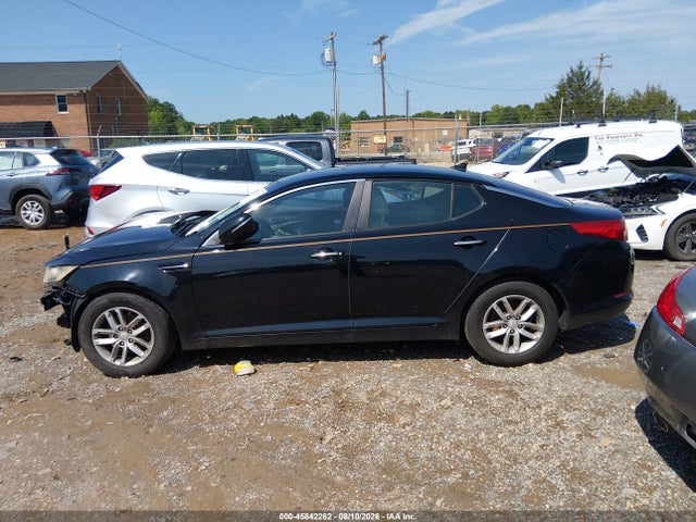 Aukcja sprzedaży 2013 Kia Optima Lx, vin: 5XXGM4A7XDG186995, numer aukcji: 45842262