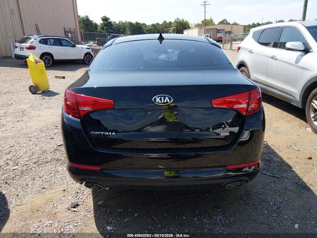 Aukcja sprzedaży 2013 Kia Optima Lx, vin: 5XXGM4A7XDG186995, numer aukcji: 45842262