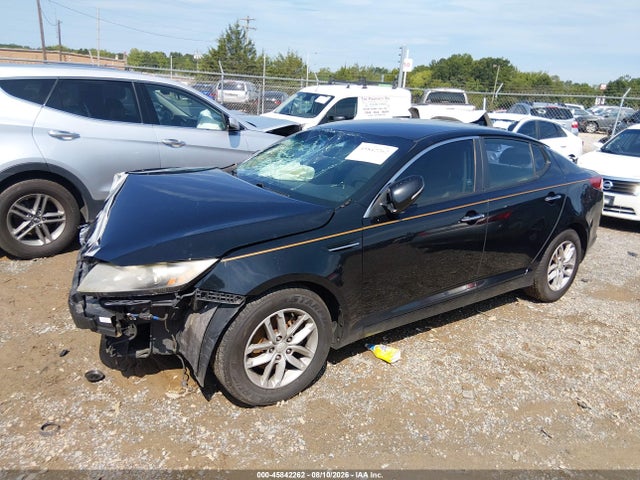 Aukcja sprzedaży 2013 Kia Optima Lx, vin: 5XXGM4A7XDG186995, numer aukcji: 45842262