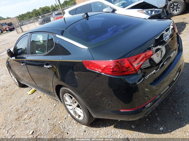 Aukcja sprzedaży 2013 Kia Optima Lx, vin: 5XXGM4A7XDG186995, numer aukcji: 45842262
