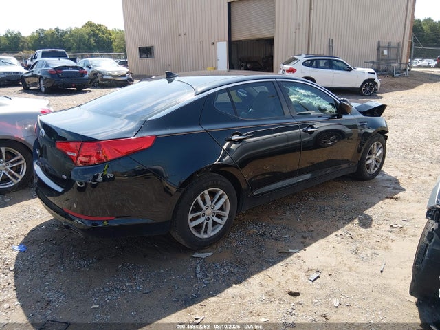 Aukcja sprzedaży 2013 Kia Optima Lx, vin: 5XXGM4A7XDG186995, numer aukcji: 45842262