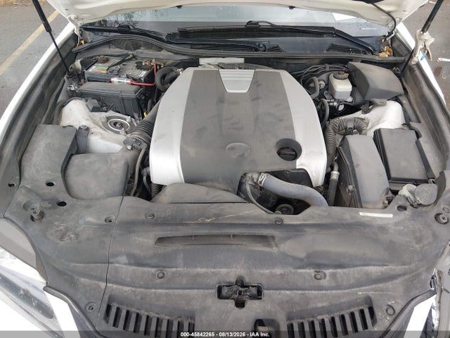 Aukcja sprzedaży 2013 Lexus Gs 350, vin: JTHCE1BL0D5007405, numer aukcji: 45842265