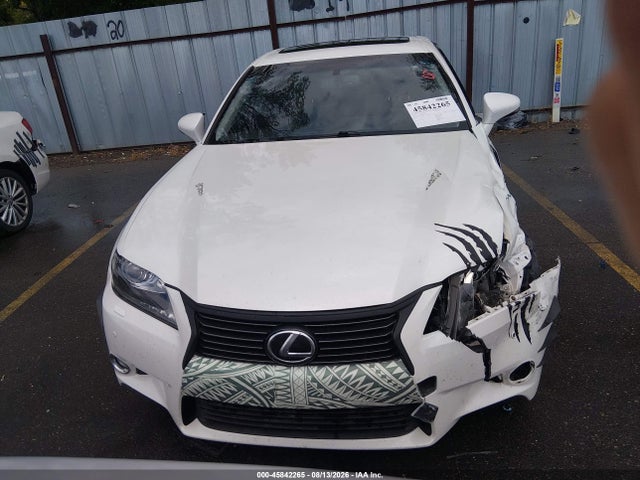 Aukcja sprzedaży 2013 Lexus Gs 350, vin: JTHCE1BL0D5007405, numer aukcji: 45842265