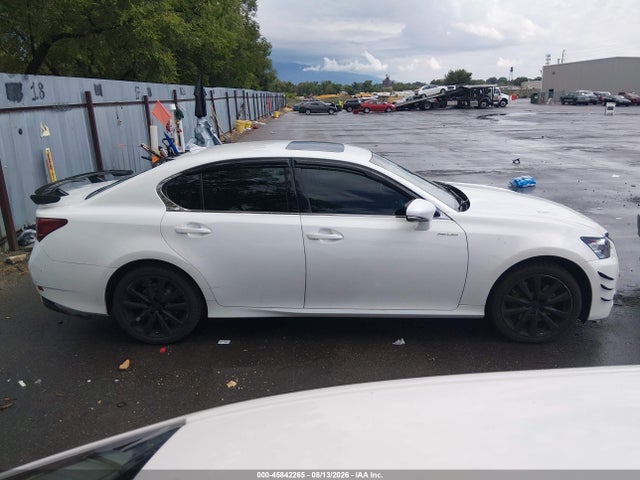 Aukcja sprzedaży 2013 Lexus Gs 350, vin: JTHCE1BL0D5007405, numer aukcji: 45842265