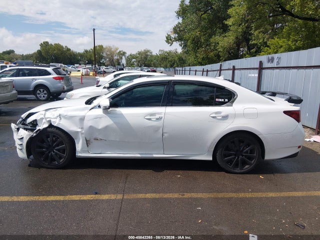 Aukcja sprzedaży 2013 Lexus Gs 350, vin: JTHCE1BL0D5007405, numer aukcji: 45842265