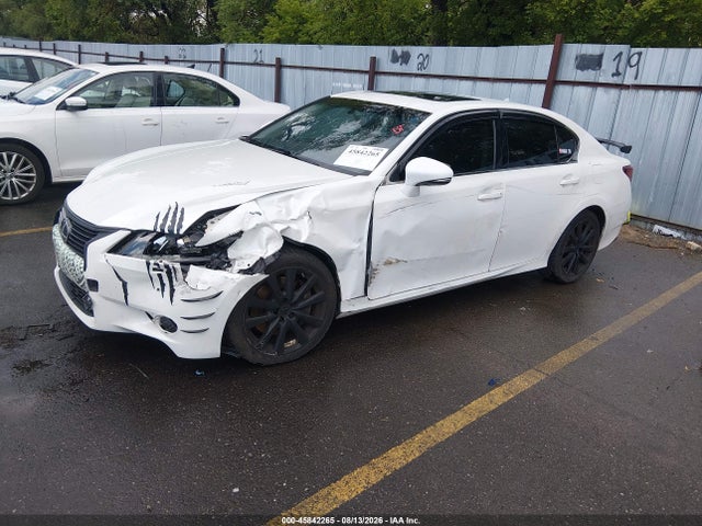 Aukcja sprzedaży 2013 Lexus Gs 350, vin: JTHCE1BL0D5007405, numer aukcji: 45842265