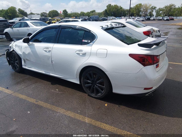Aukcja sprzedaży 2013 Lexus Gs 350, vin: JTHCE1BL0D5007405, numer aukcji: 45842265