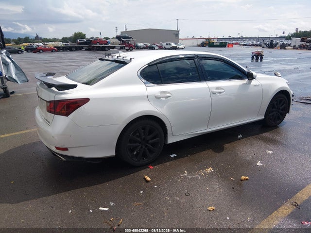 Aukcja sprzedaży 2013 Lexus Gs 350, vin: JTHCE1BL0D5007405, numer aukcji: 45842265