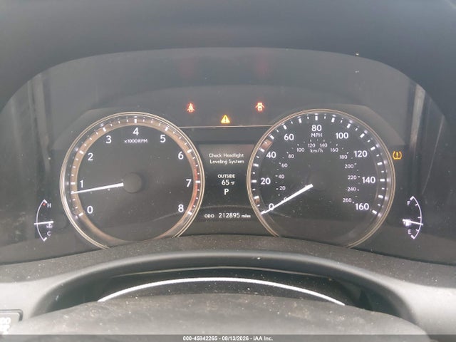 Aukcja sprzedaży 2013 Lexus Gs 350, vin: JTHCE1BL0D5007405, numer aukcji: 45842265