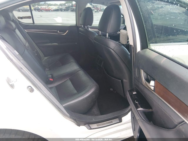 Aukcja sprzedaży 2013 Lexus Gs 350, vin: JTHCE1BL0D5007405, numer aukcji: 45842265
