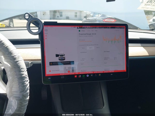 Tesla Model 3 Rear-wheel Drive 2022 5YJ3E1EA0NF102414 Image 19